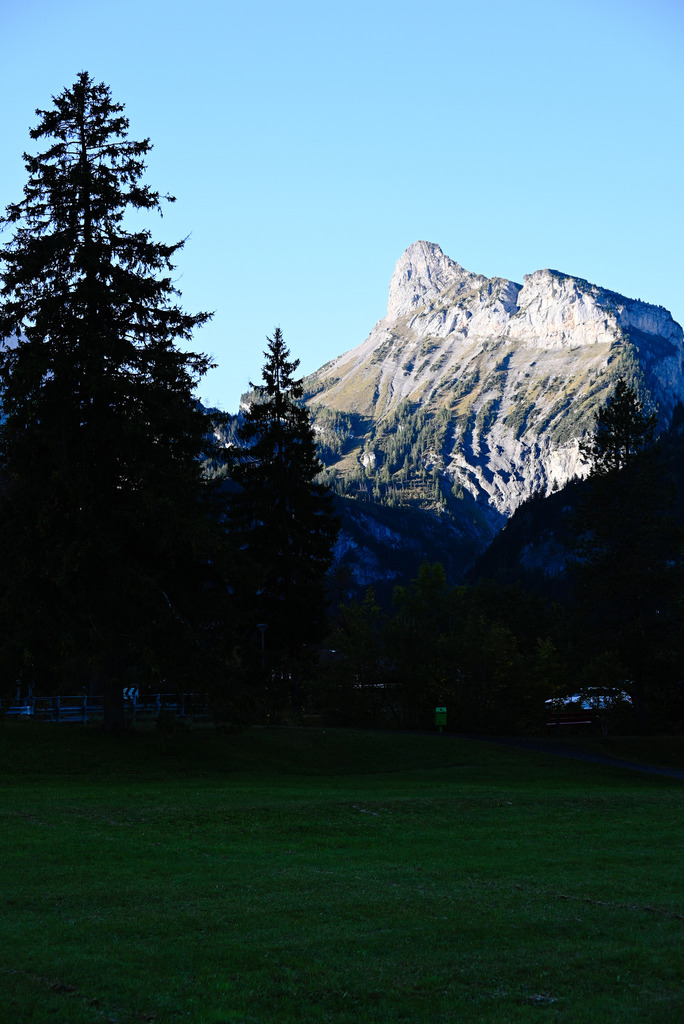 Oeschinen